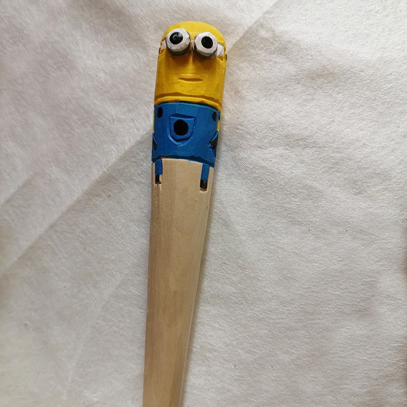 Minions-diamond head