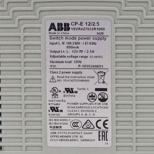 E originale Plc 1 svr427032r1000 interruttore modalità di alimentazione CPE 1225 PLC Controller di programmazione - Product Image 3