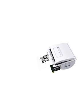 Stampante a pannello termico con interfaccia USB Mobile incorporata ad alta velocità di stampa 58mm per chioschi Self-service del registratore di cassa autoordinanti - Product Image 5