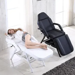 <span class=keywords><strong>Multi</strong></span> funcional cama massagem cama confortável facial massagem cama configuração, material tabela, rosa massagem tabela