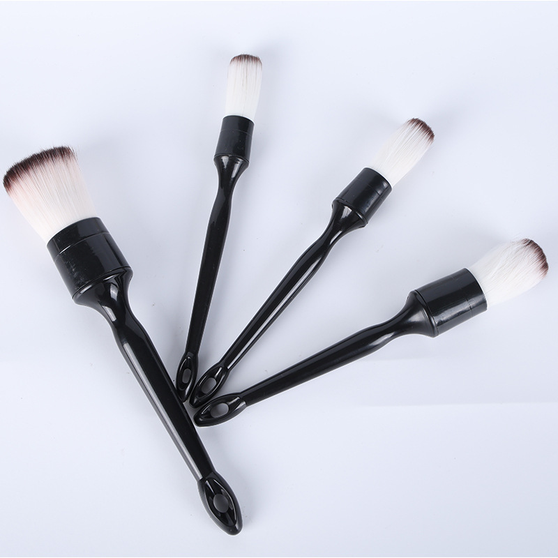 Black-set of 4 pieces