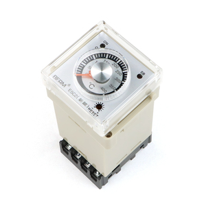Controlador de temperatura de 220V tipo puntero K salida de relé de entrada 200/400 controlador de temperatura del horno E5C2 - Product Image 6