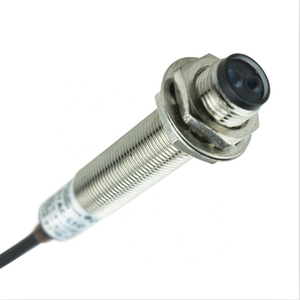 G12-3A10 Series High Quality <strong>Diffuse</strong> Photoelectric Control Switch Low Price <strong>Proximity</strong> <strong>Sensor</strong>