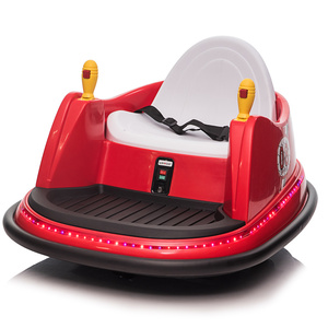 Single Seat Electric <strong>Red</strong> Ride-on <strong>Cars</strong> for Children - Product Image 1