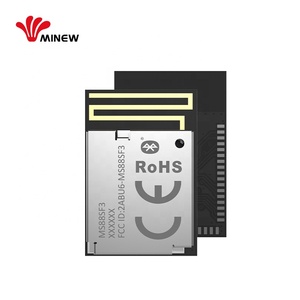Minew nRF52840 MS88SF3 Multi-Protokolle Bluetooth Niedrige Energie 5,4 Gewinde Zigbee-Modul - Product Image 4
