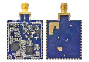 <strong>UART</strong>/SPI/I2C/PWM <strong>interface</strong> Wireless data transfering rf <strong>modules</strong> <strong>with</strong> PCB antenna