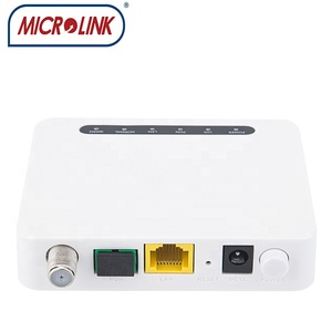 Ftth XPON CATV mini Ont 1ge Modem 1GE CATV SC/APC XPON Onu Router Kompatibel für Fiber home Huawei ZTE CISCO OLT - Product Image 3