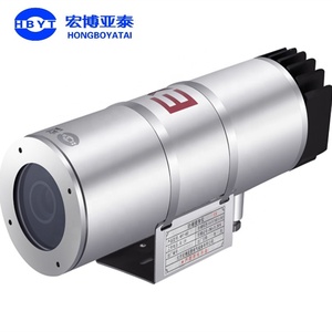 用于Wifi闭路电视系统的高温防爆IP摄像机H.265视频压缩CMOS传感器微型sd卡存储 - Product Image 4