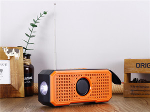 Colorful Light Bluetooth Speaker with USB &amp; TF Card Support 5W <strong>Output</strong> Power Solar Charging TWS Tandem for <strong>Computer</strong> FM Function - Product Image 4