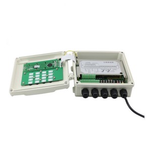 Yheng TUF-2000SW産業用デジタル燃料流量計汚れた水超音波流量計RS485センサー - Product Image 2