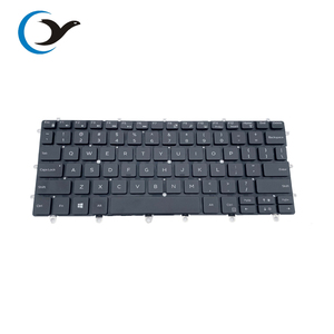 High Quality Laptop <strong>Keyboard</strong> for <strong>Dell</strong> 9360 2-in-1 Backlight Spanish US Layout Notebook <strong>Keyboard</strong> - Product Image 1