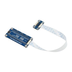 7,5-Zoll-E-Paper-E-Ink-Anzeigemodul für Raspberry Pi Pico 800*480 Schwarz/Weiß-SPI-Bildschirm unterstützung Benutzer definiert - Product Image 4