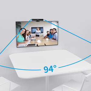 HSD-VC10S универсальная камера для видеоконференции 2K с функцией отслеживания и перевода - Product Image 2