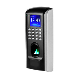 ZK SF200 controllo di accesso autonomo e tempo biometrico di registrazione dell'impronta digitale dipendenti presenza macchina schermo a colori - Product Image 2