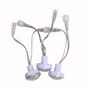 DMX512 LED-Module Magic Dot Digital 45mm/50mm IP68 PVC-LED-Pixel für Landschafts pixel licht - Product Image 5