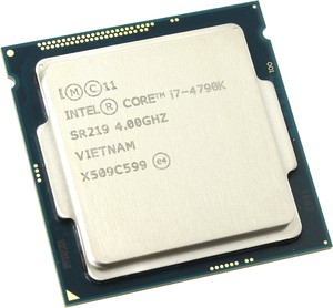 Toptan tel masaüstü i7 4790K 4790S I5 4590S dört çekirdekli 1150-pin masaüstü CPU çip işlemciler işlemci - Product Image 4