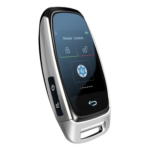 Fabrika doğrudan satış tüm arabalar için akıllı anahtar evrensel LCD araba anahtarı yeni evrensel modifiye uzaktan OBD rahat giriş anahtarsız - Product Image 4