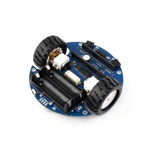 Pico2GoモバイルロボットRP2350-Plus自動運転リモコン付きRP2350-Plus制御ボード付きスマートカーキット付き - Product Image 6