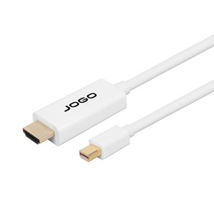 Mini DP to HDMI Cable Support 8K 60Hz HDR, HDCP 2.2, 3D, ARC, Compatible with Gaming <strong>Monitor</strong>, TV