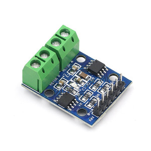L9110S H-Brücke Schrittmotor Dual DC Schrittmotor Treiber Controller Board Modul L9110 Für Arduino