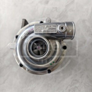 ระบบควบคุมการกระตุ้น RHF5เทอร์โบสำหรับเครื่องยนต์ดีเซล4JJ1ของ tattec IHI รุ่นใหม่ V-430199 gihv หมายเลขชิ้นส่วน8981869690 8980907000 - Product Image 2
