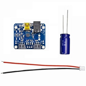 390 Maker DIY Bildungs kits GitHub USB/DC/SOLAR LITH-ION/POLY CHRGR Himbeer Pi Arduino