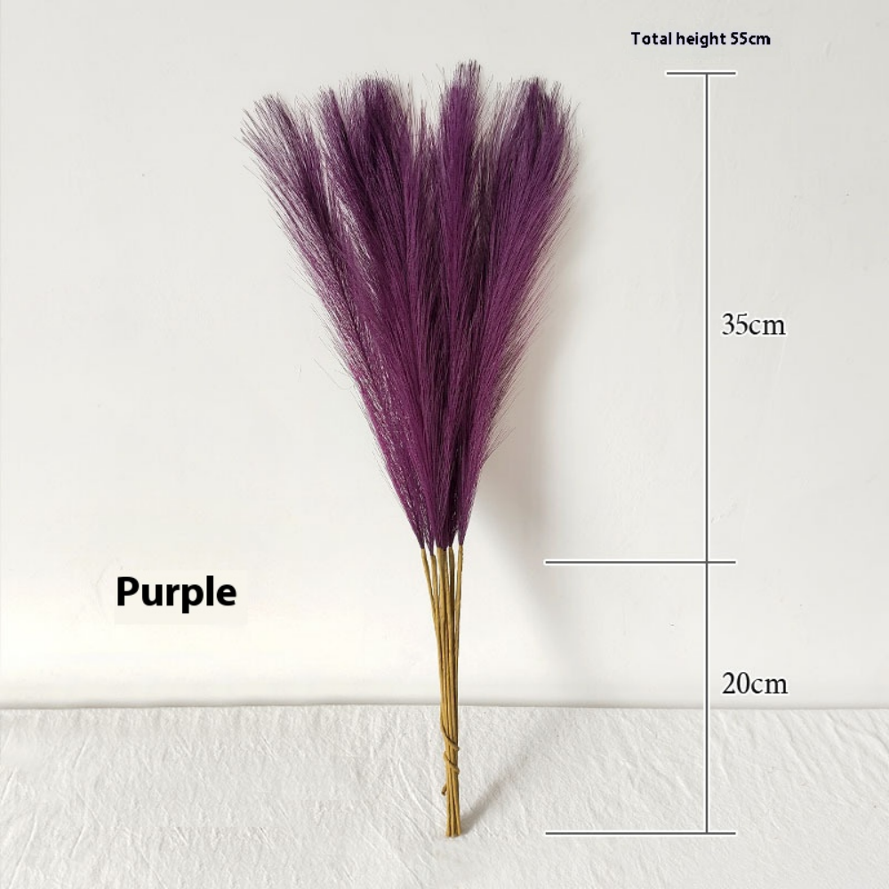 1 สีม่วง