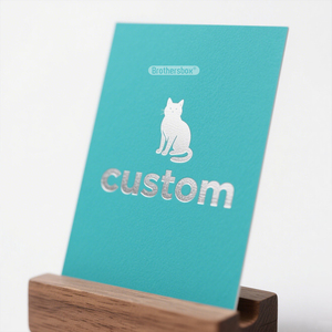 Bán Buôn Tùy Chỉnh In Ấn 50 Mảnh Tự Tình Yêu Thiết Kế Thẻ Khẳng Định Tùy Chỉnh Thẻ Trò Chơi Với Hộp - Product Image 1