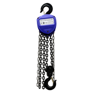 Thép Của Nhãn Hiệu Palăng Xích Giải Quyết Khối Ròng Rọc Tay Palăng Cho Tay Nâng Trong In Ấn Cửa Hàng Sản Xuất Nhà Máy Trang Trại Trang Trại - Product Image 1