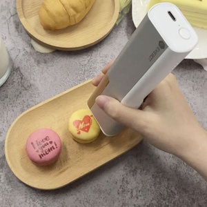 2025 Mini-Drucker Batch-Code Tragbare Hand-Tinten strahl druckmaschine für schnell trocknenden Chargen codierer Ei Datum Verfalls nummer Datum - Product Image 3