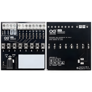 Opta WiFi DIN AKX00051 Starter Kit für Arduino PLC Dedicated Controller mit RS485-Programmierung Simul8 Celsiu für Industrial Con - Product Image 3