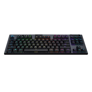 Logitech G913TKL tastiera meccanica Bluetooth cablata + wireless tastiera da gioco ad alto asse veloce luce abbagliante RGB - Product Image 5