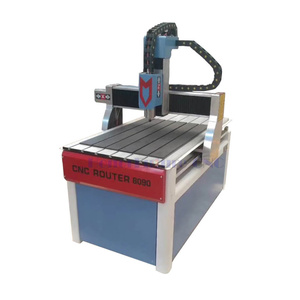 Gran oferta de enrutador CNC 6090 CNC con nuevo diseño, estructura fuerte, alta perspectiva, fácil funcionamiento para pequeñas empresas - Product Image 5