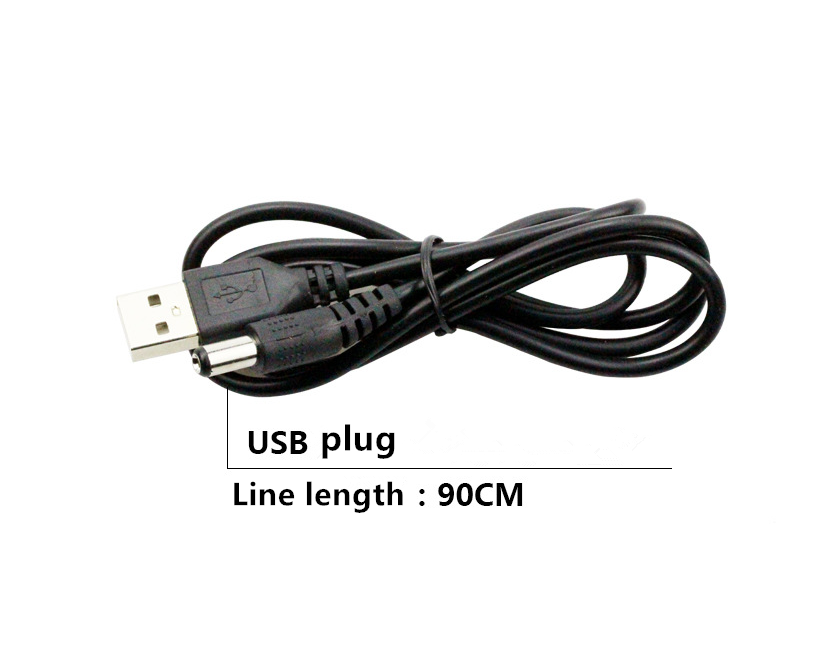 5V USB