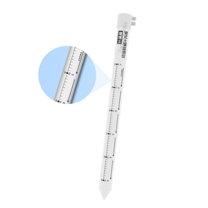 RS485 Multidepth toprak nem probu PVC plastik boru derin toprak nem sensörü tarım için - Product Image 3