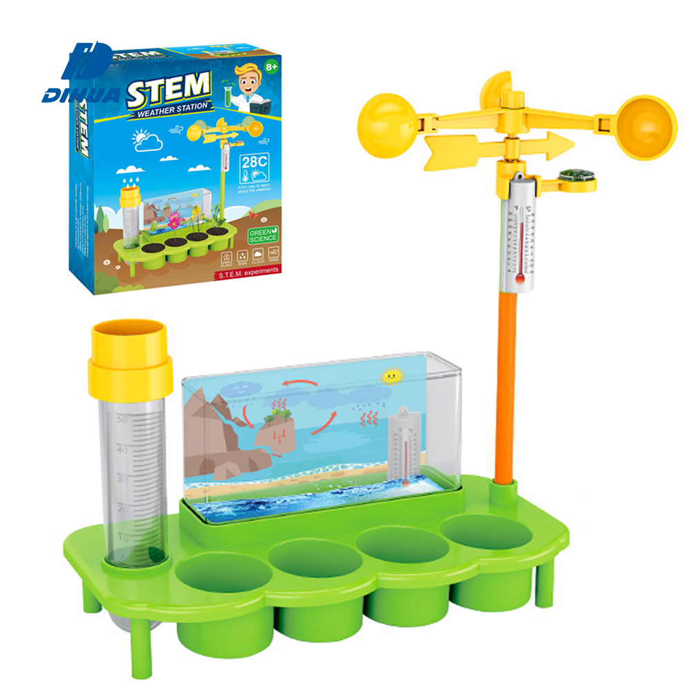 Scientific Ecological Weather Stations