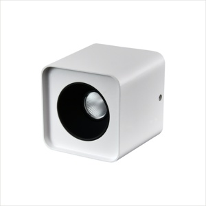 ホームホテルランプ用LEDスポットライトアンチグレアLEDスポットライト天井スポットライト8w 12w - Product Image 2