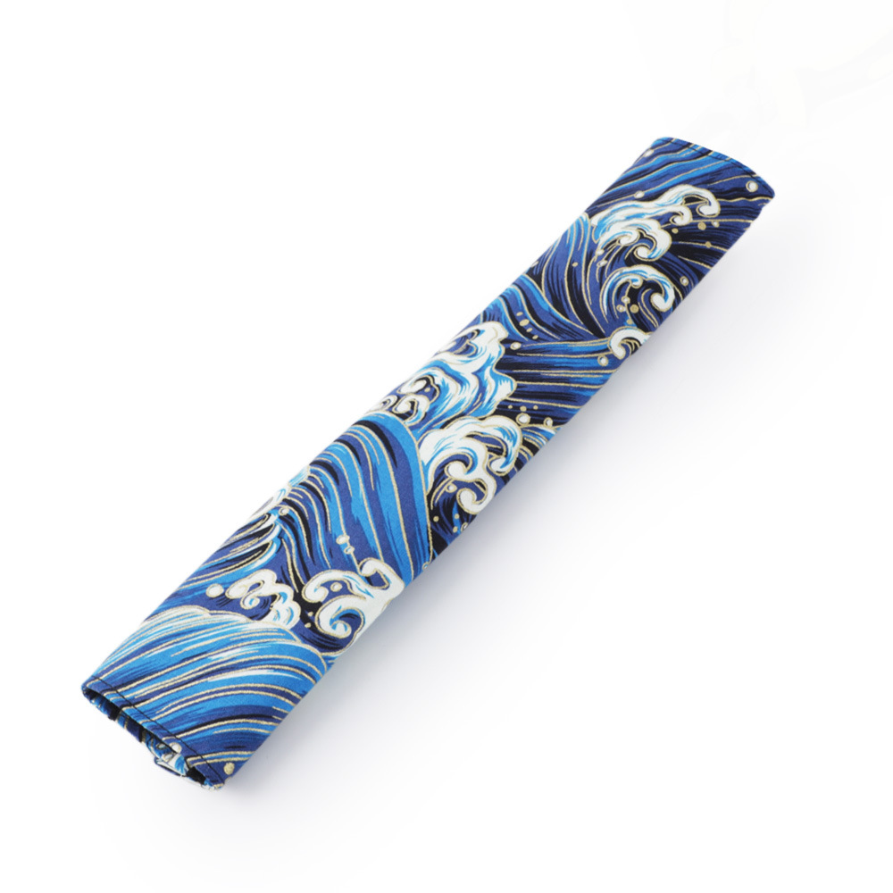Koi bleu
