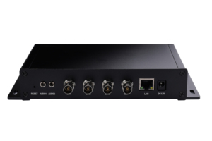 4-Kanal-HD-Encoder SDI zu IP (rtp/udp/rtsp/rtmp/http/srt), H265/264-Netzwerk-Encoder, Live-Encoder OEM Iptv-Satelliten ausrüstung - Product Image 3