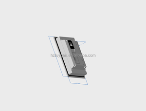 Original 100% neuer HMI-Touchscreen 6AV2124-0JC01-0AX0 Elektronisches Modul für die SPS-Programmierung Direkt bestand - Product Image 4