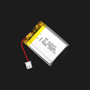 Bw 3.7V 1500mAh 103443 LiPo pin tai nghe, loa, thiết bị y tế, pin GPS - Product Image 3