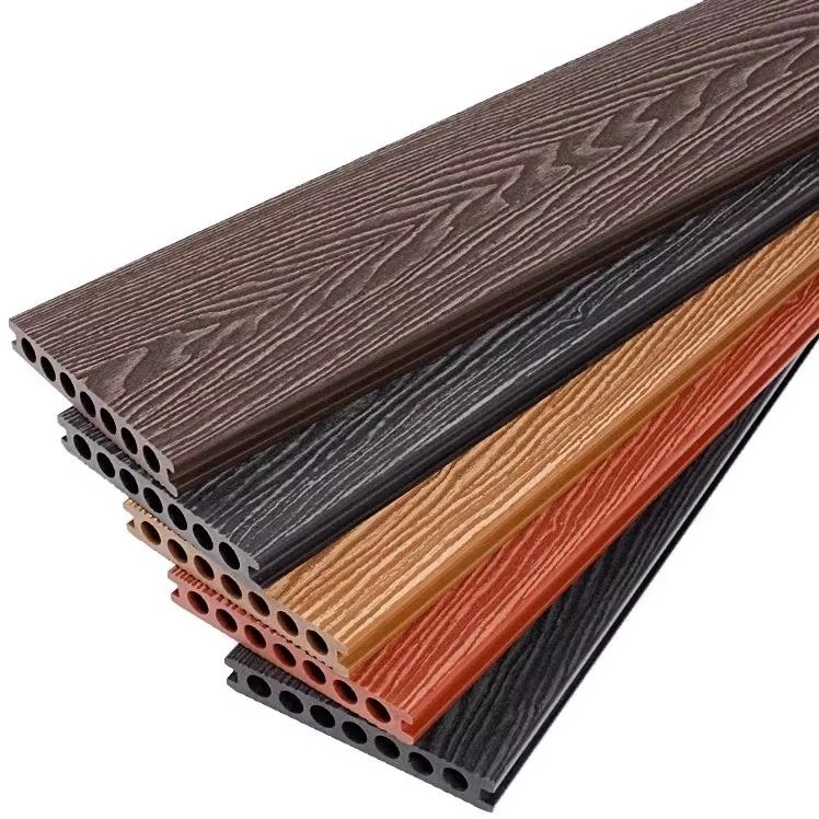 Classic Groove Decking