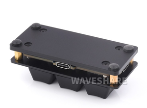 CodeFlow RP2040-3K-programcının makro katmanları ile kısayol kurulu 0.5ms gecikme USB-C HID CompliantCtrl C/V kısayol klavye