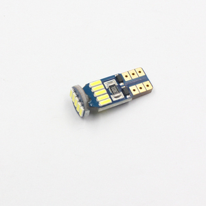 Canbus T10 <strong>W5W</strong> 921 <strong>Led</strong> Bulb 4014 15SMD <strong>White</strong> <strong>LED</strong> Interior Number Plate Light T10 194 <strong>W5W</strong> Amber Red Blue Canbus 168 194 921 <strong>Led</strong> - Product Image 4