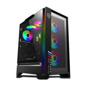 OMEコンピュータケースセットデスクトップPcゲームデスクトップコンピュータI7オールインワンコンピュータセット - Product Image 3