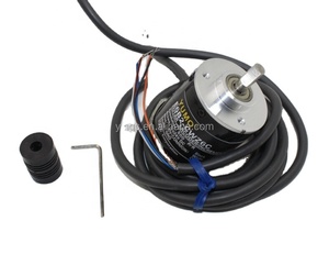 YUMO-Encoder E6B2-CWZ6C 500 P/R optischer Inkremental-Drehgeber - Product Image 5
