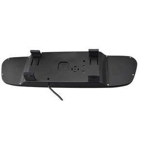 2 av输入4.3英寸显示监视器，用于后视汽车后视镜监视器 - Product Image 4