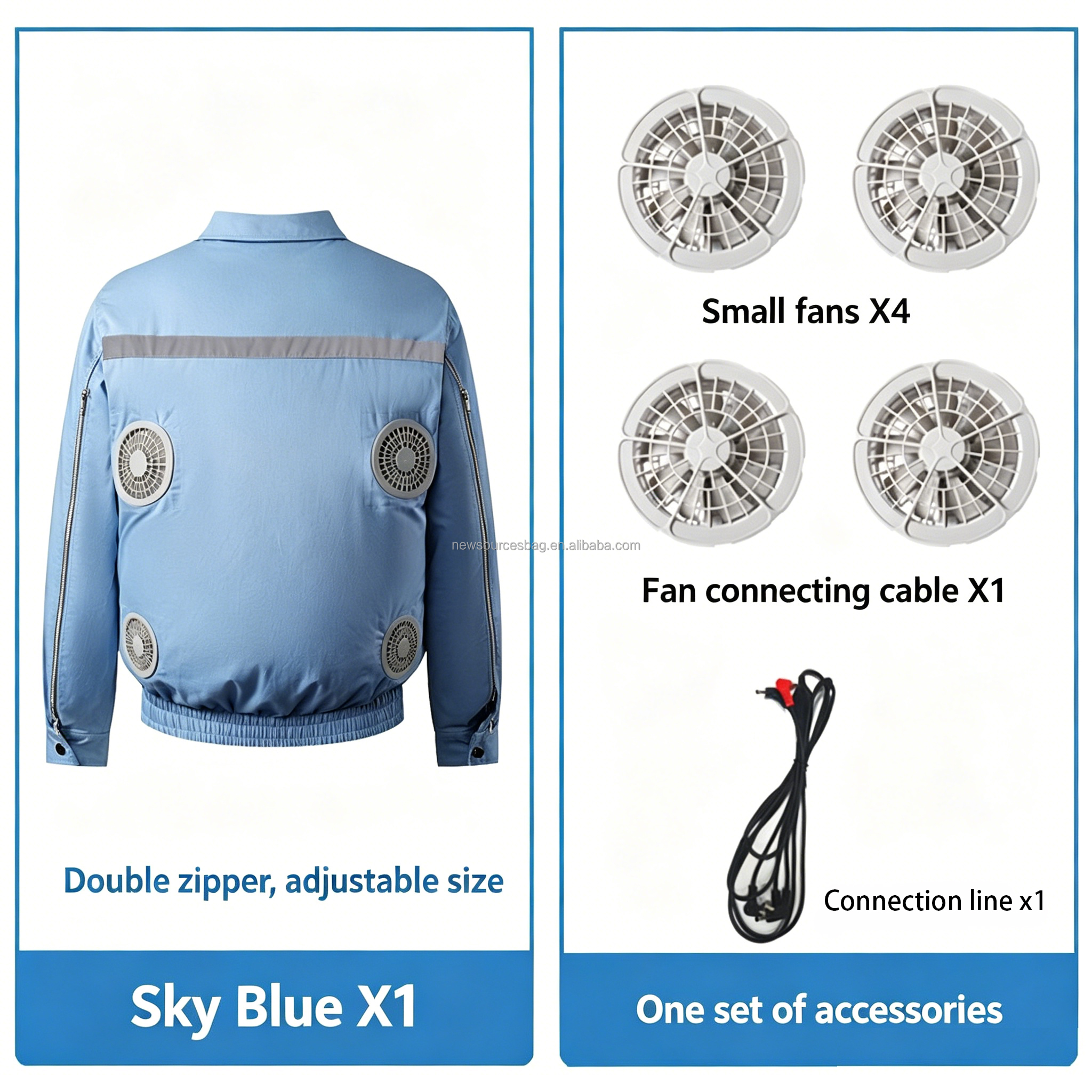 Azzurro di cielo
