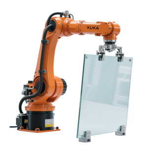 KUKA <strong>Robot</strong> Palletizing <strong>System</strong> - Automated Material <strong>Handling</strong> Solution for Logistics, Warehousing <strong>and</strong> Production Line Integration - Product Image 5