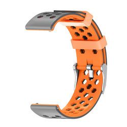 naranja gris